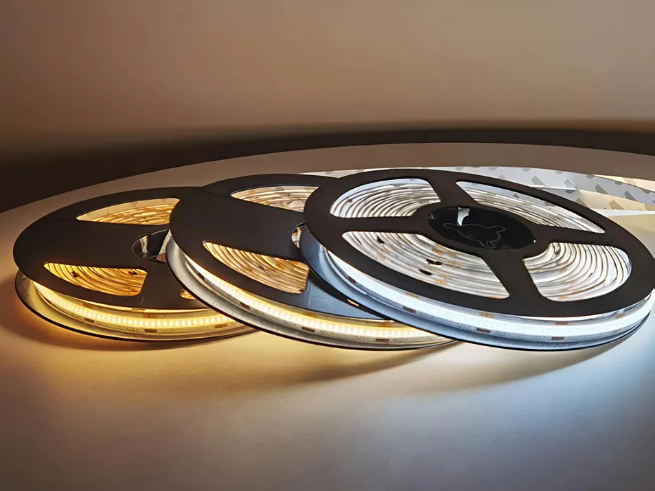 Dots-Free LED Lighting