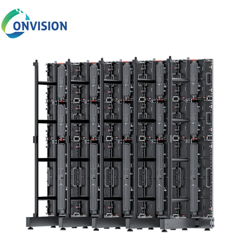 High-Quality P3.91 Indoor LED Video Wall for Rentals