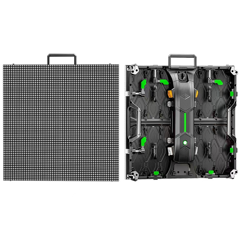 P3.91 Easy Installation Rental LED Screen Display Interactive Video Stage Dance Floor Advertising Floor Standing LED Display