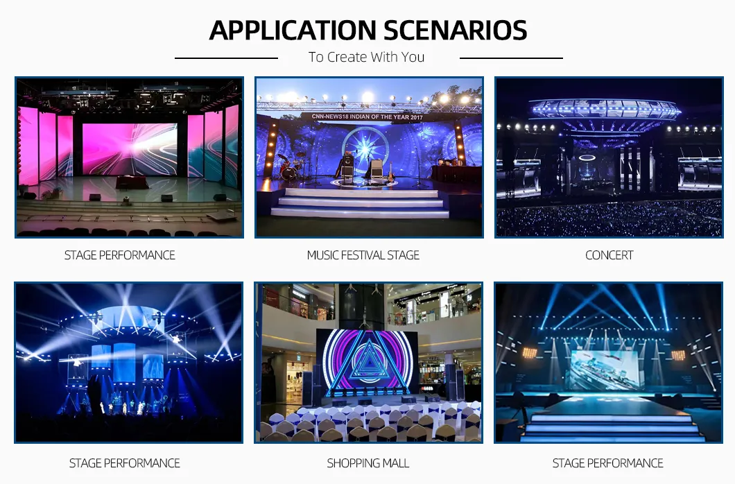 Application Scenarios