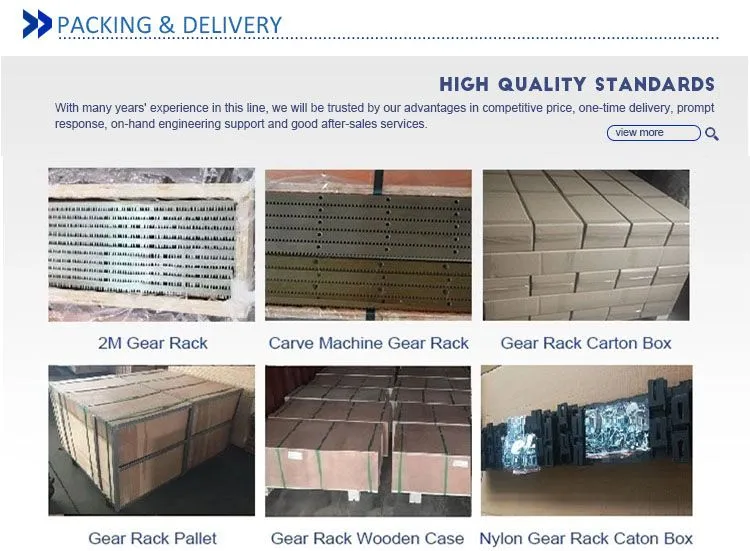 Packaging and Shipping