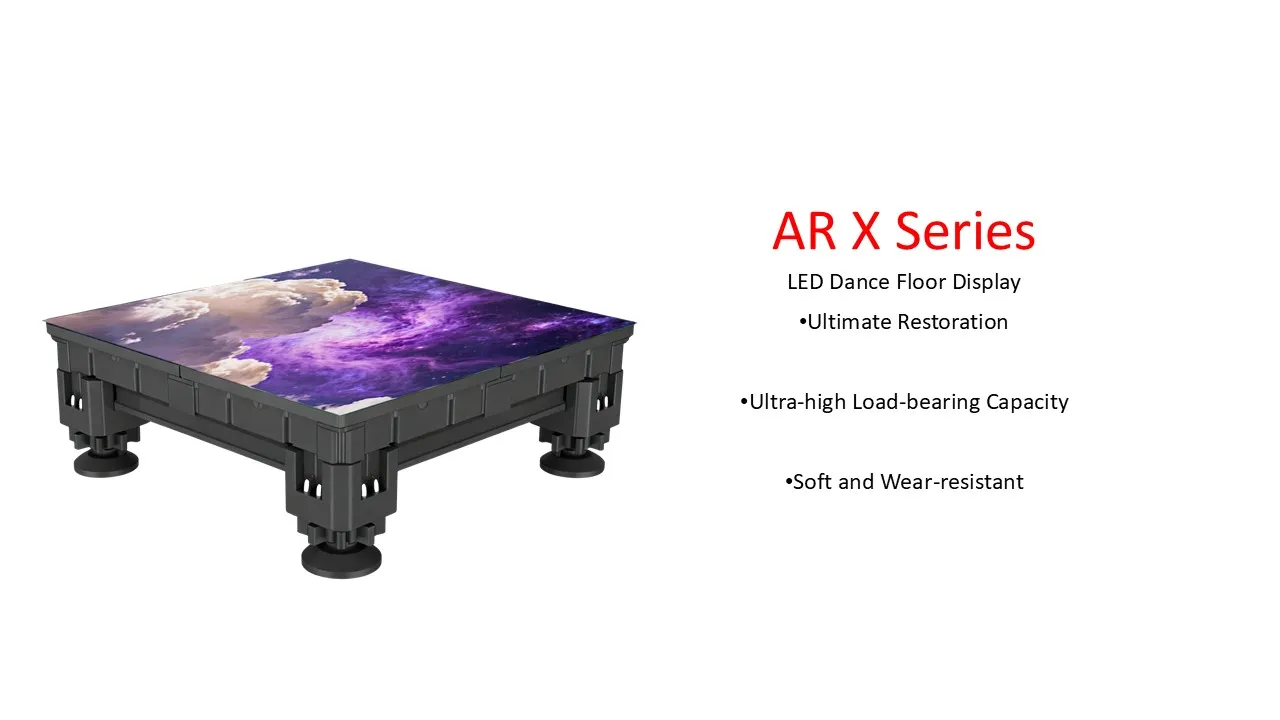 High Resolution LED Screen