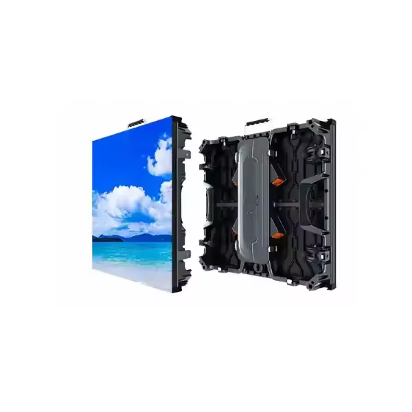 P2.976 Portable LED Display Panel for Indoor/Outdoor Events Easy Installation Mobile Rental Video Wall Display for Event Concerts