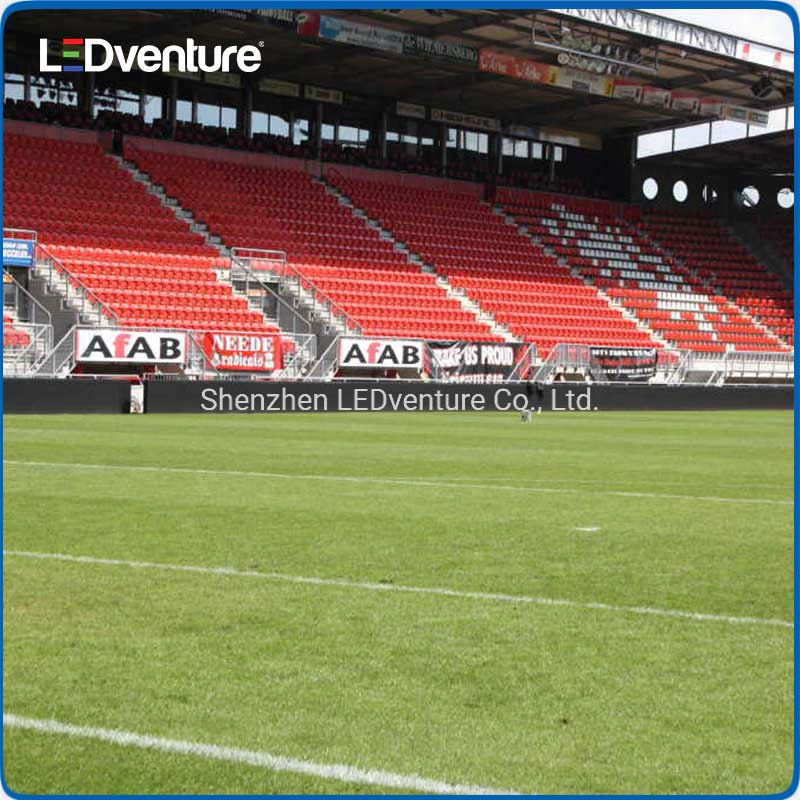 P16 Outdoor Sport Stadium Basketball Wall Scoreboard Scrolling LED Sign Display