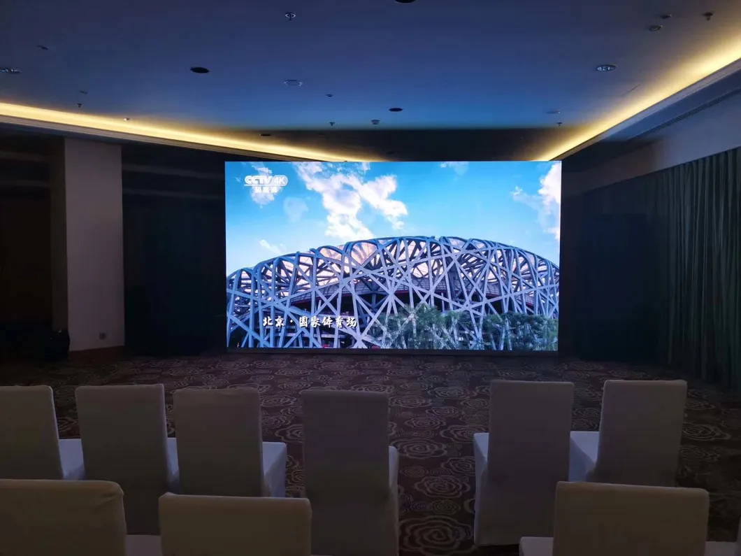 LED Video Wall Project