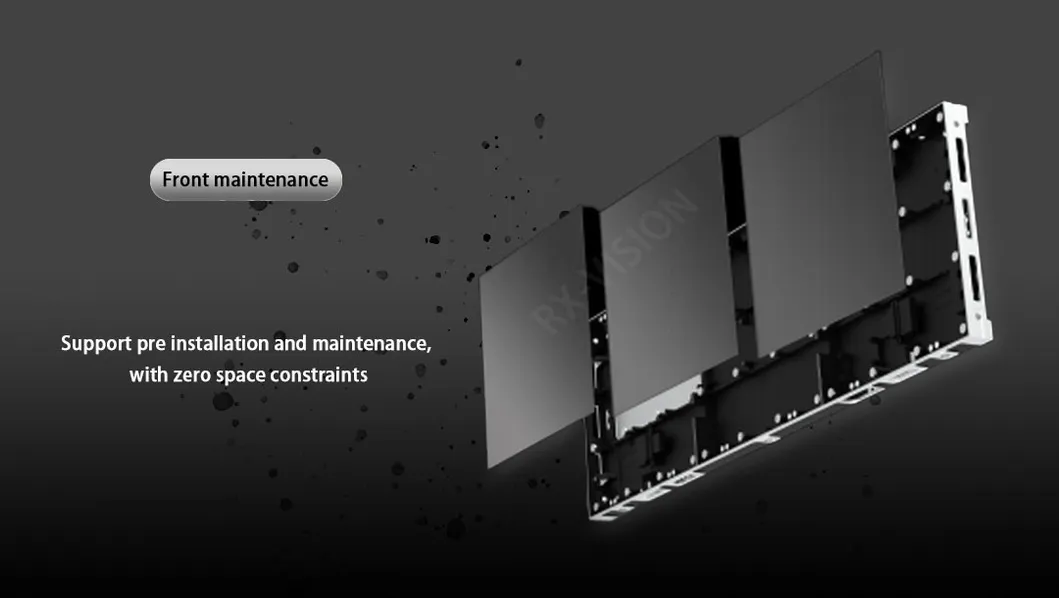 Indoor LED Display 6