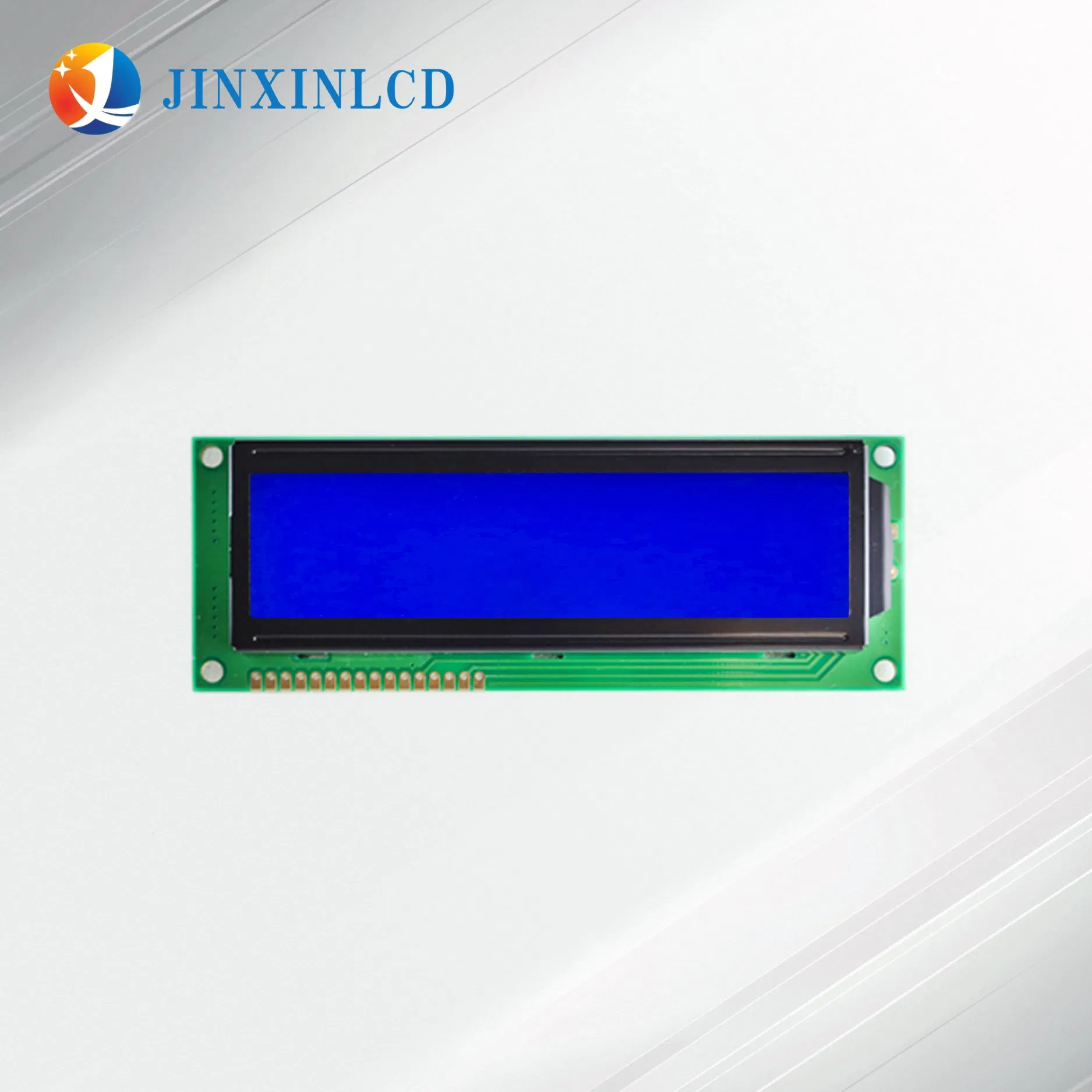 Monochrome COB 1602 Character 5V LED Backlight Splc780d IC 16X2 LCD Display