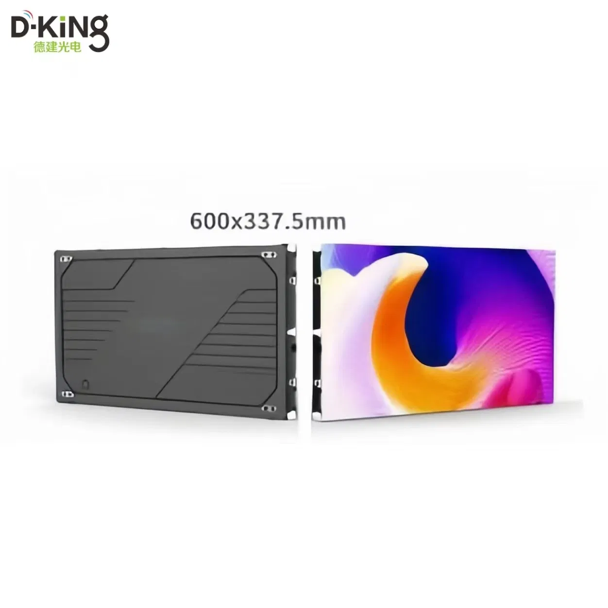 Smart TV P0.6 P0.9 P1.25 P1.56 COB Indoor LED Screen P1.5 P1.8 P2 P2.5 High-Definition Video Wall Indoor LED Display