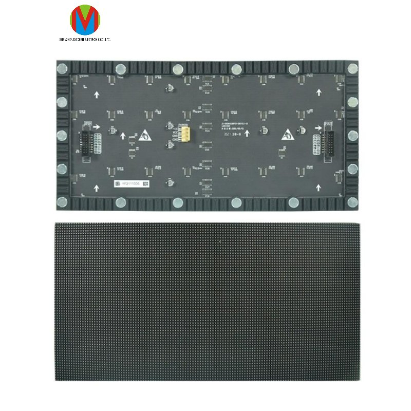 Mzcled OEM ODM Factory 320*160mm Size Full Color P2 P2.5 P3 P4 Indoor Soft Curved Flexible LED Screen Panel for Digital Signage Display