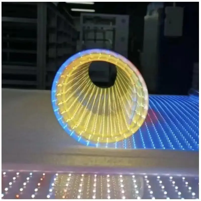 Flexible LED Film Detail
