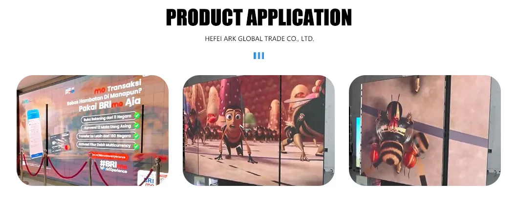 Application Scenarios