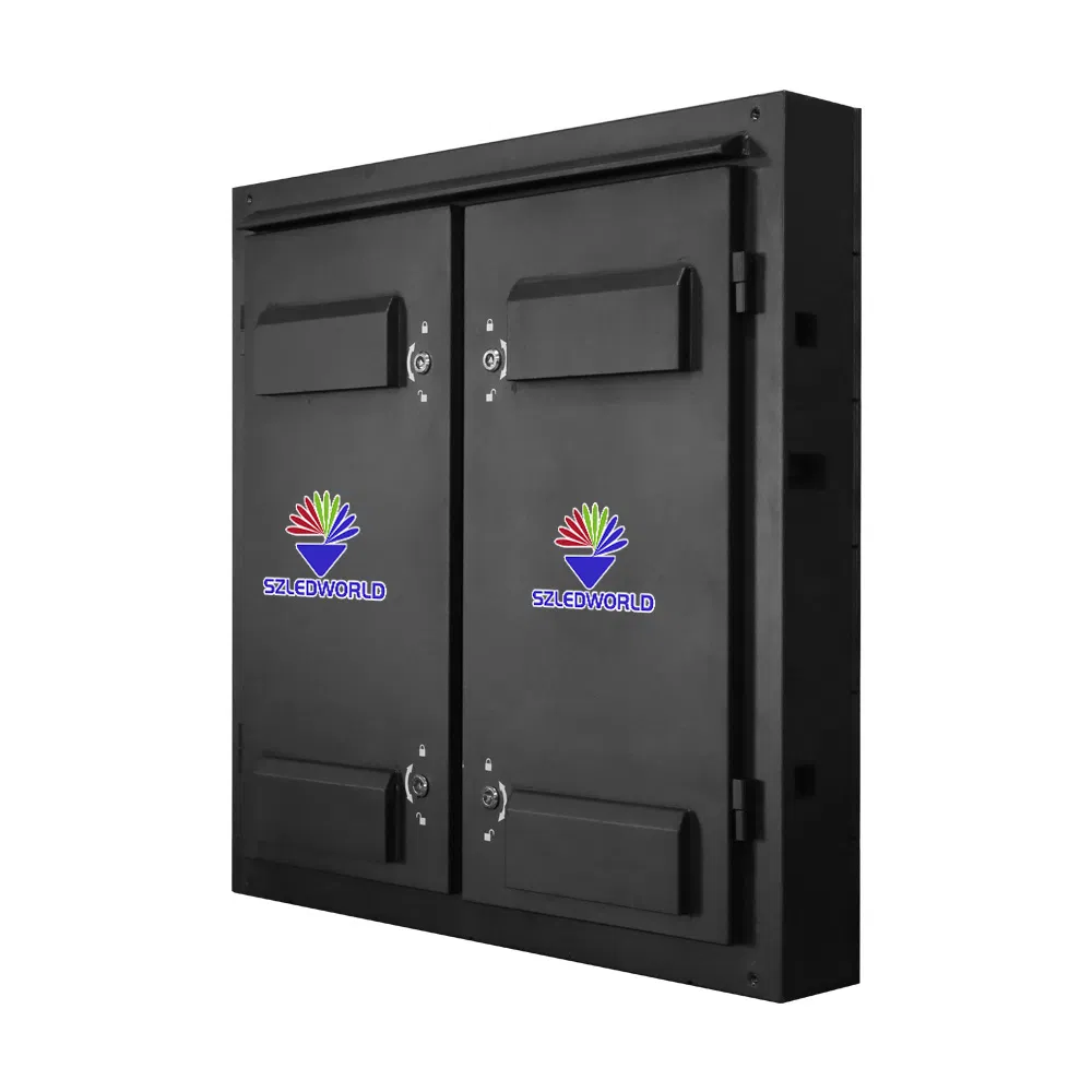 Outdoor Giant Stage Background LED Video Wall Display