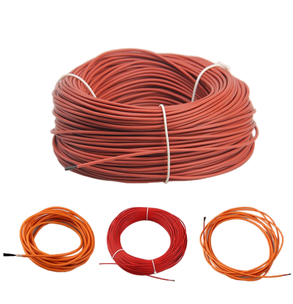 Heating Cable View 2