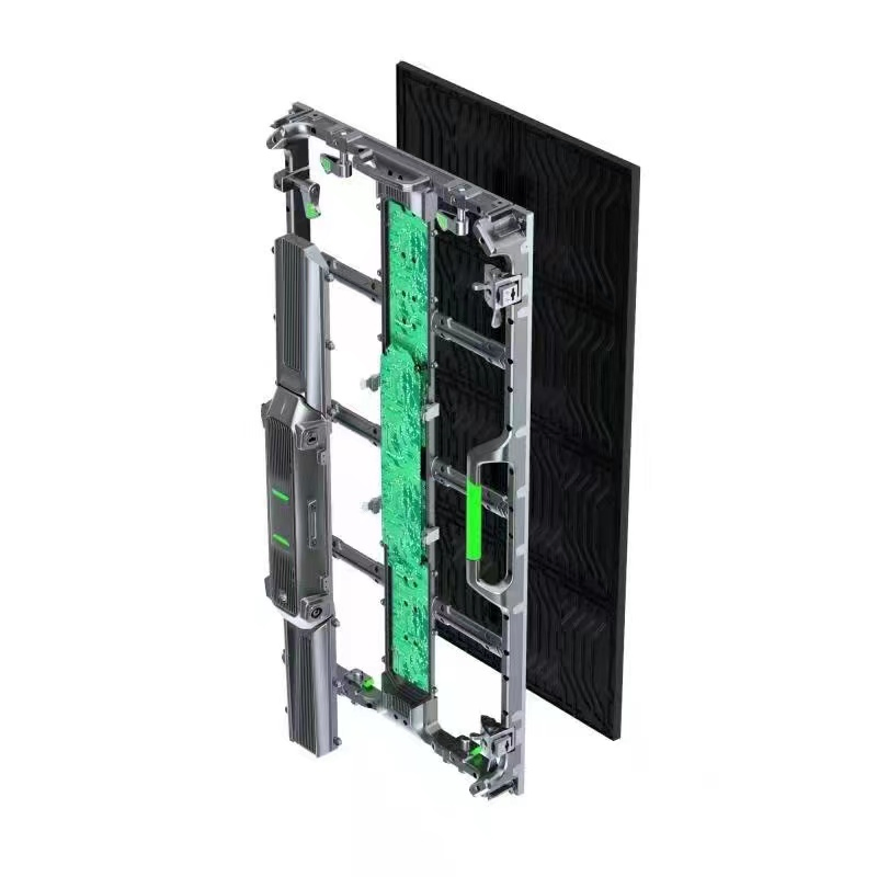 P2.604 500X1000 Series Outdoor Rental LED Display for Control Center, Conference Room, Shopping Mall, Chain Store, Home Cinema, Bar