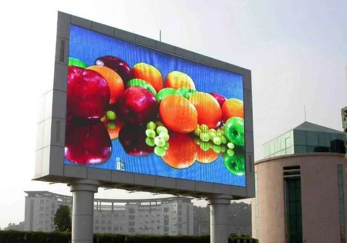 Outdoor LED Screen 2