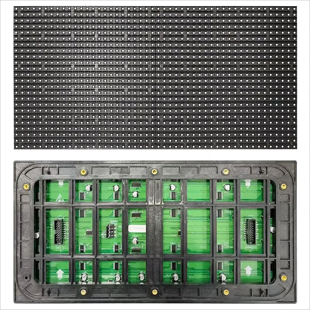 Stadium Advertising LED Display P8