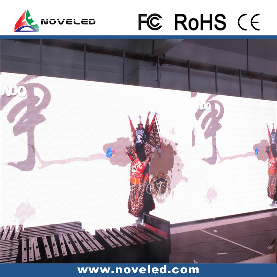 Outdoor High Brightness Full Color Waterproof P4/P5/P6/P8/P10 LED Display Big Advertising Billboard