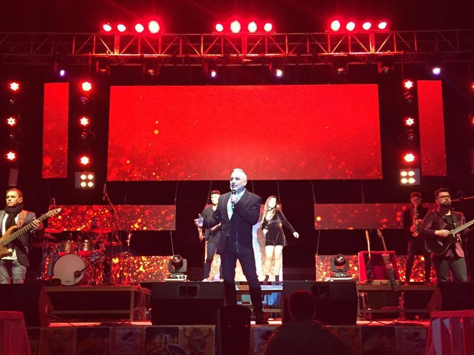 P3.91 500*500mm Outdoor Rental LED Display Panel Events Video Wall