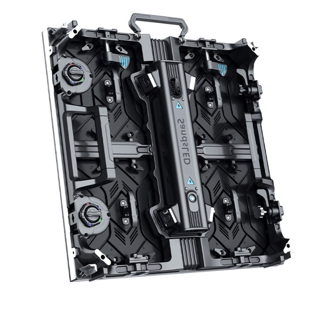 P2.604 Series Rental LED Display Outdoor for Control Center, Conference Room, Shopping Mall, Chain Store, Home Cinema, Bar