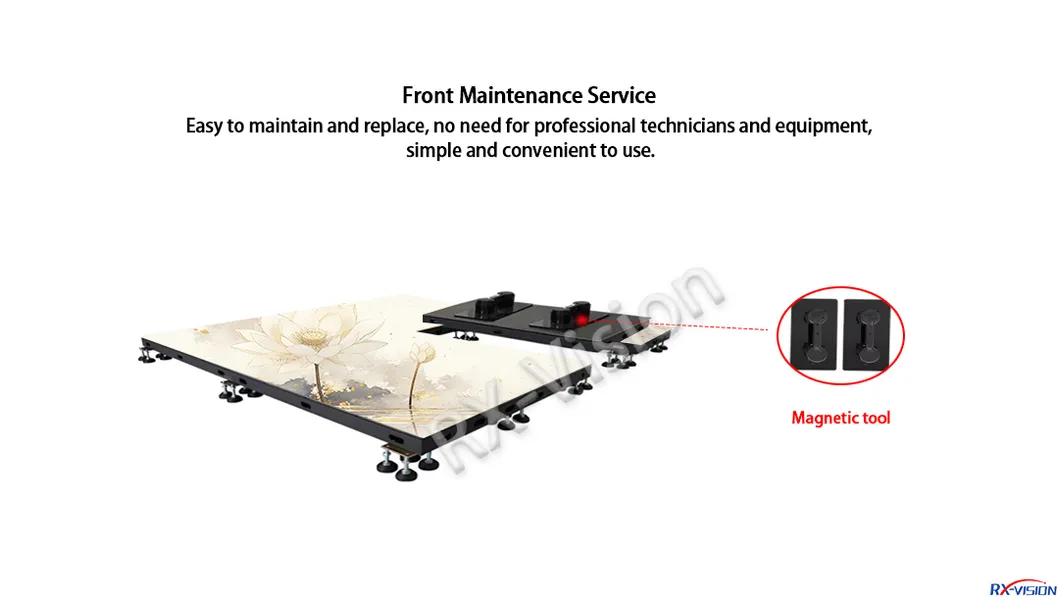 P3.91 LED Display Detail 6