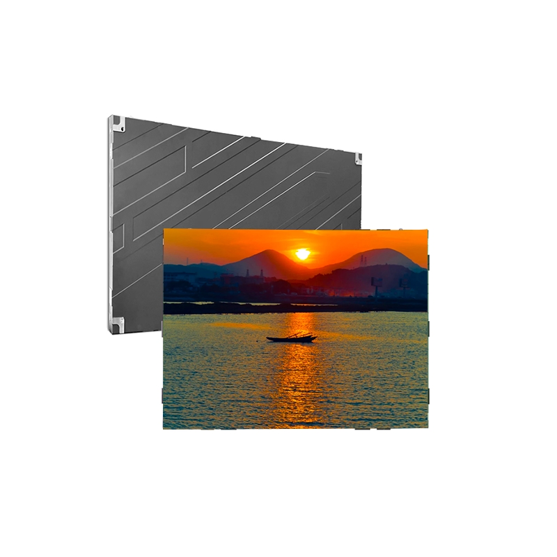 High Grayscale True Color Indoor Small Pitch LED Display Provides Finer Grayscale and True Color Performance