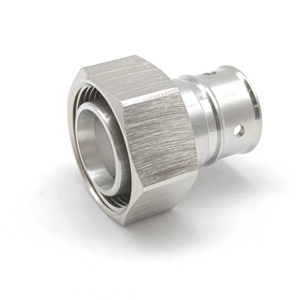 RF Coaxial Connector Details