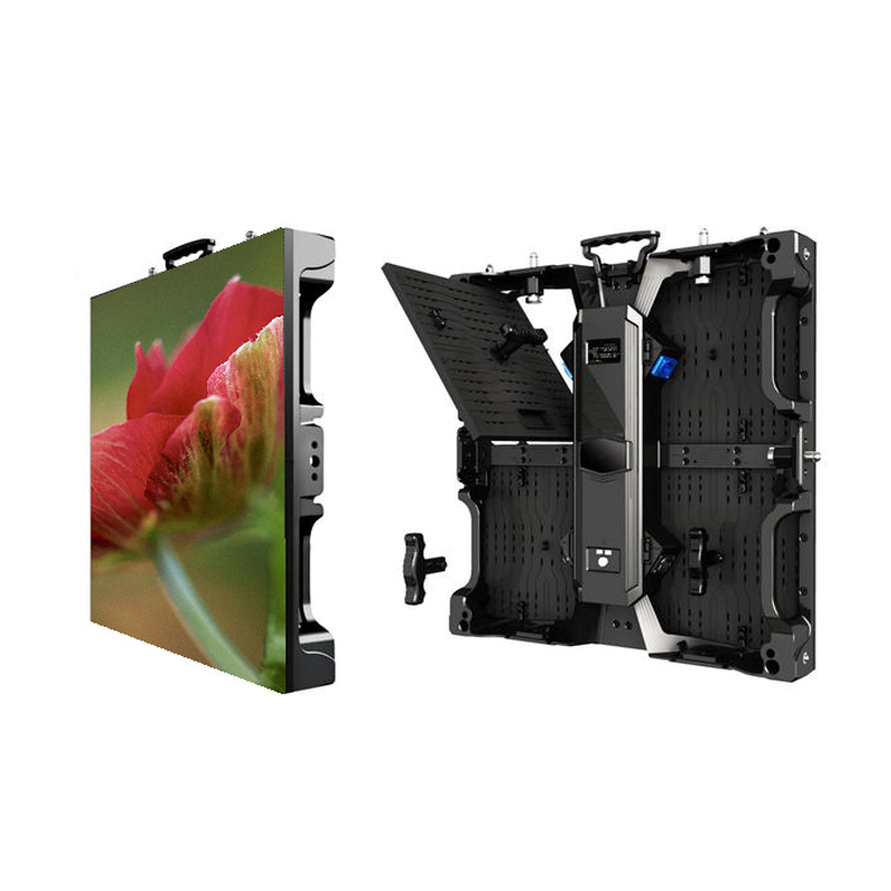 P4.81 Outdoor LED Screen Display Waterproof Advertising Display Screen LED Video Wall
