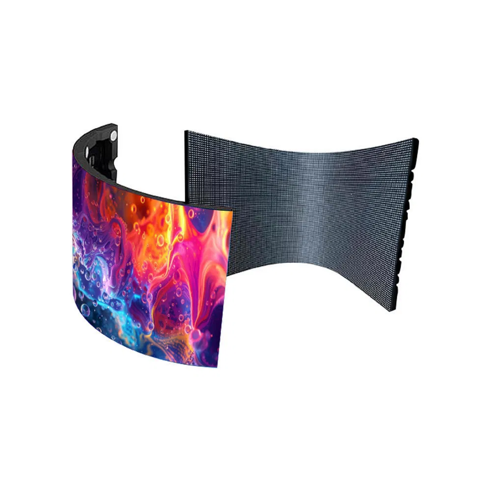 COB Professional Aluminum Cabinet Display Panel High-Resolution Indoor LED Video Wall Screen