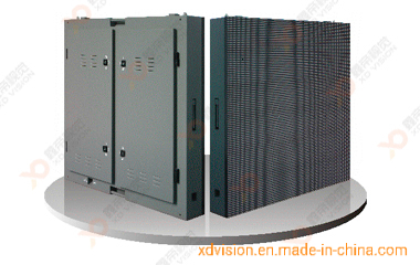 Indoor RGB SMD Full Color Commercial Use Ceiling Floor Sky View LED Display