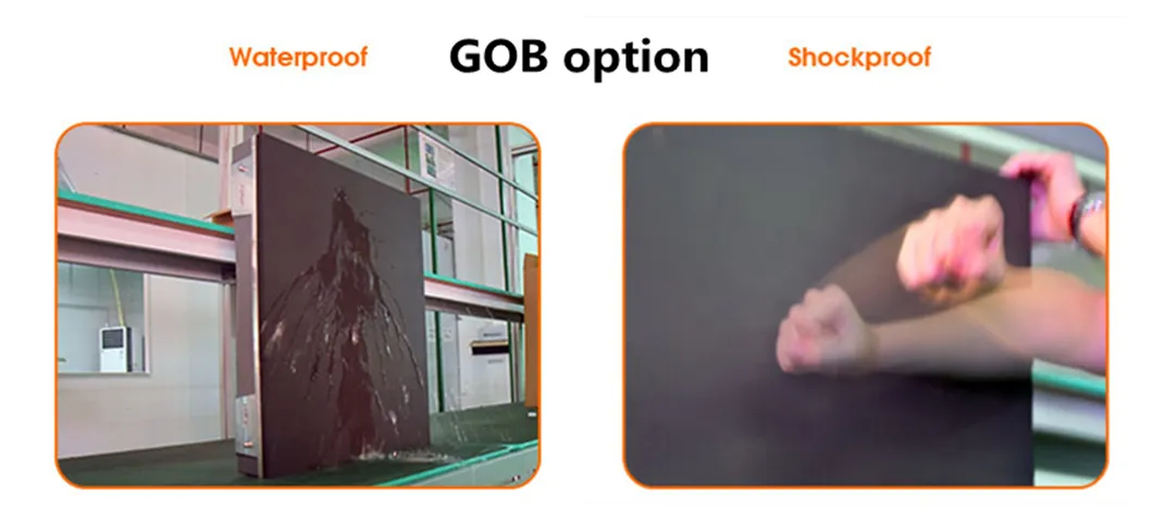 LED Display Detail 4