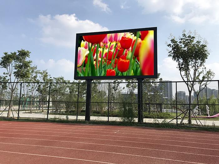 Full Color Outdoor P10 Waterproof Digital Aluminum Cabinet LED Stage Display Advertising LED Screen