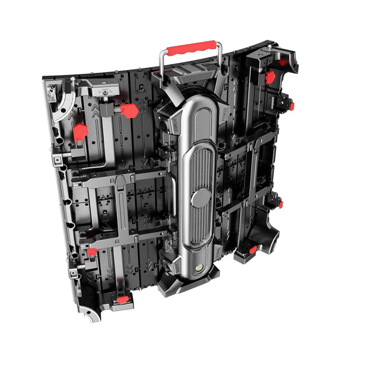 Indoor P1.95 Flexible Rental LED Display HD LED Video Wall LED Screen for Events