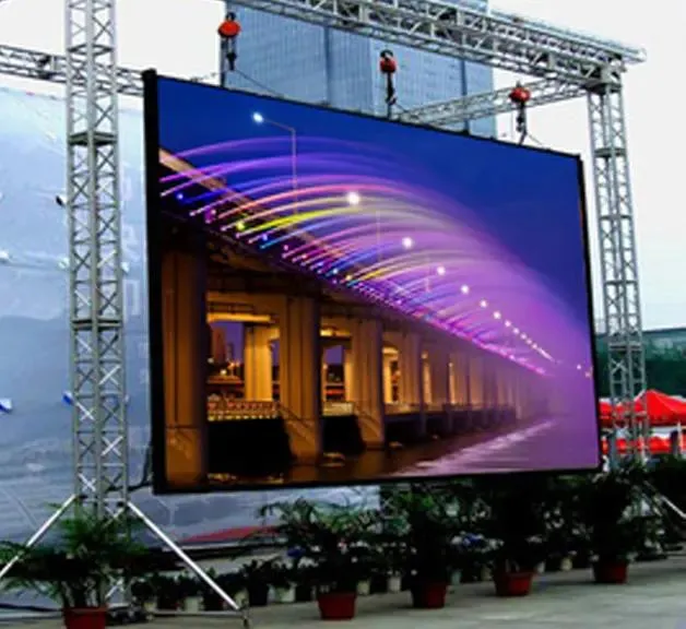 P1.9 LED Display