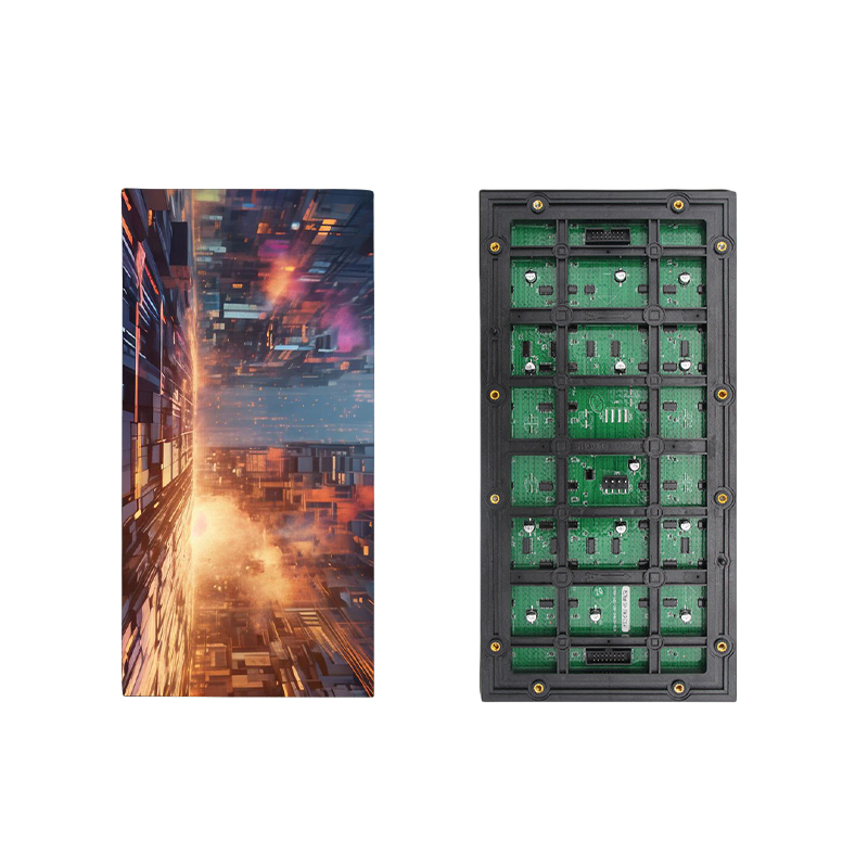 P2.5 P3 P4 P5 P6 P8 P10 Advertising 3D Holographic Outdoor LED Video Wall Screen Display Sign for Commercial Center