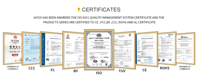 Certification Banner