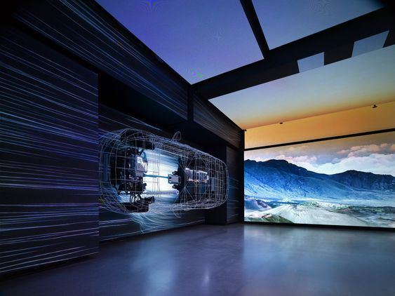 HD LED Video Wall P0.7 P0.9 Slim LED Screen COB LED Display P1.2 P1.5 P1.9 3D Billboard