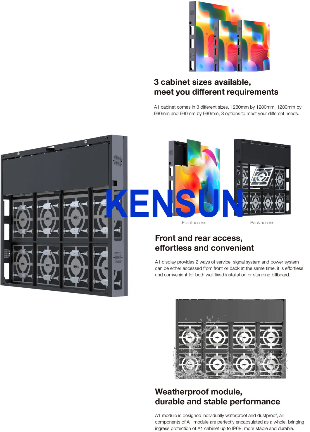 LED Advertising Screen