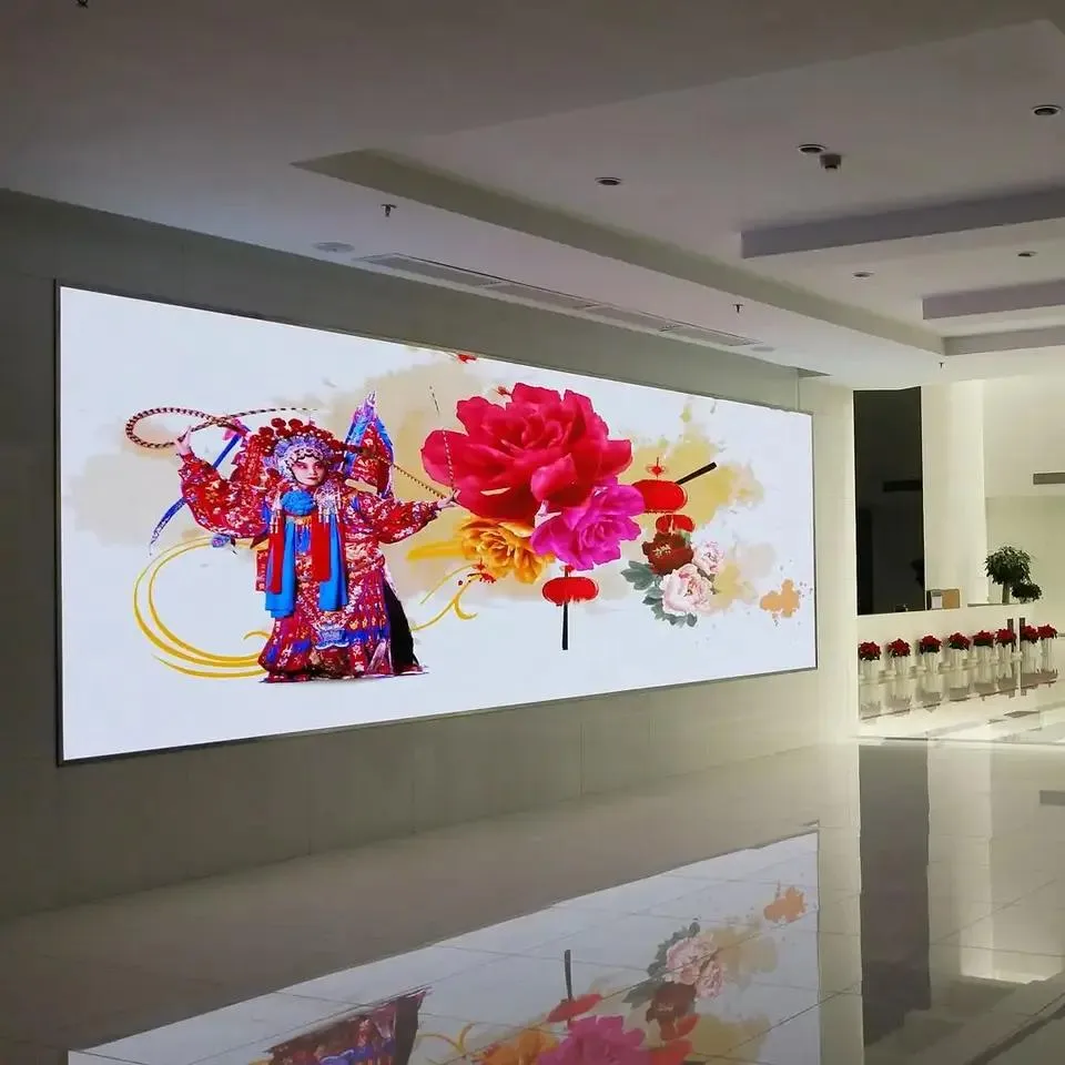 Showroom LED