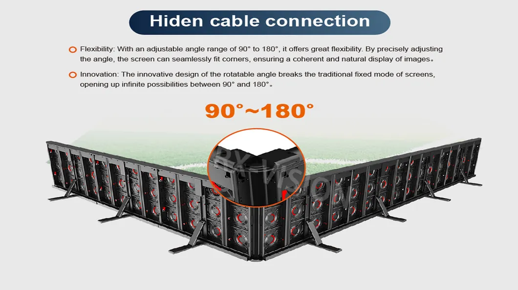 Stadium LED Display 9