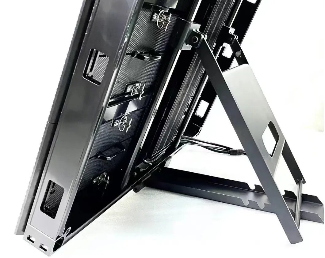 Stadium LED Display Color