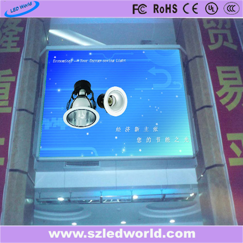 Multi Function Ultra Thin LED Screen, High Resolution LED Display Remote Control 3D Flexible Advertising Digital Billboard