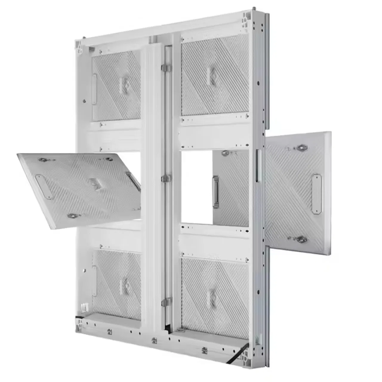 Waterproof IP65 Energy-Saving Outdoor LED Billboard High Brightness P4.4 P5.7 P8 P6.67 P10 LED Display