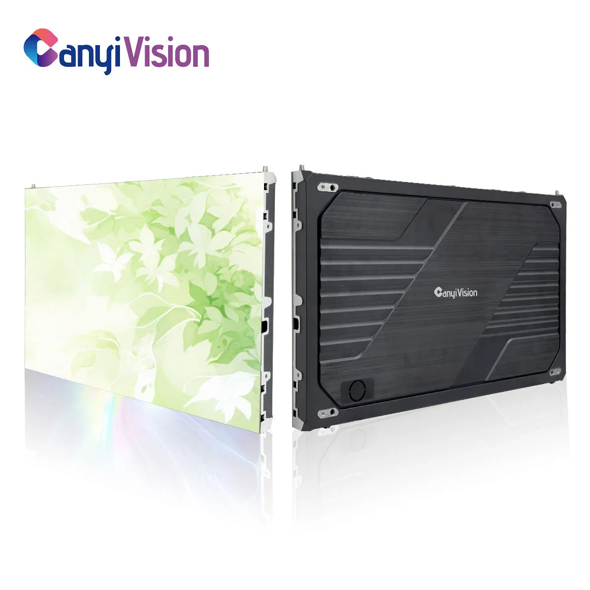 Cinema Video Wall Panels Fine Pitch P1.56 COB Indoor LED Display Screen Advertising LED Display