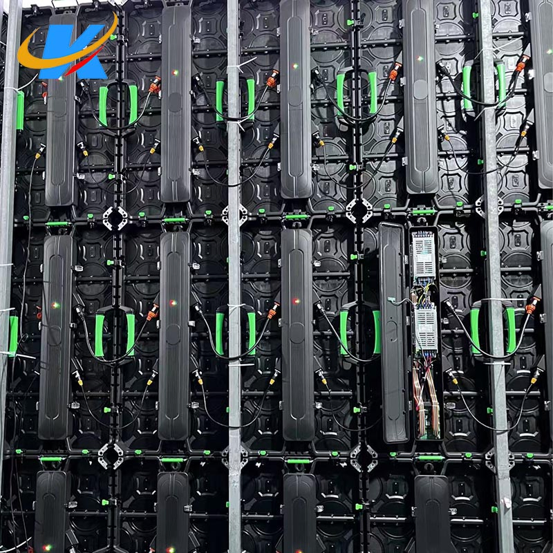 Full Waterproof Outdoor Stage Rental P3.9 LED Pantalla Display for Wedding Conference