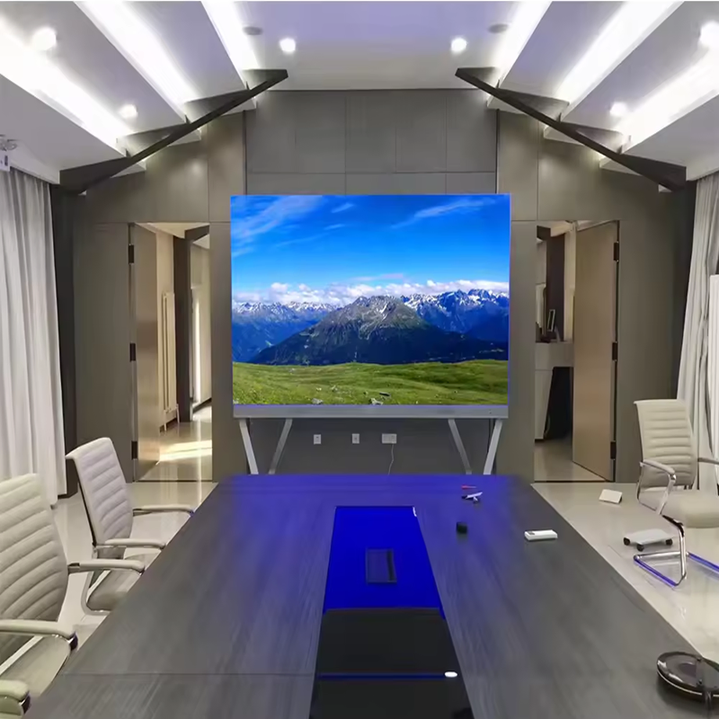 LED Screen Project Case 1