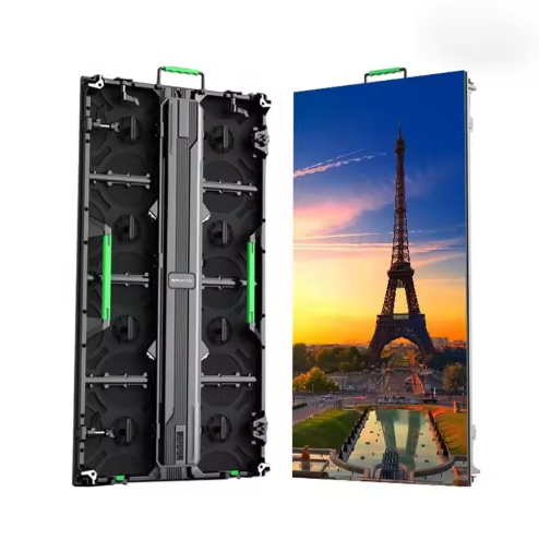 D-King High-Brightness Digital Signage Rental for Outdoor Events LED Display