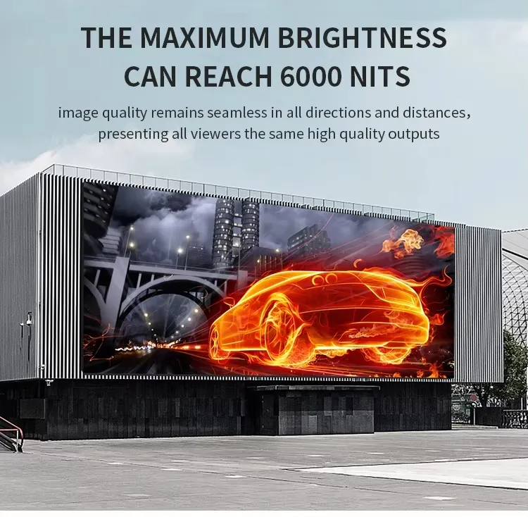 Outdoor Video Wall 7