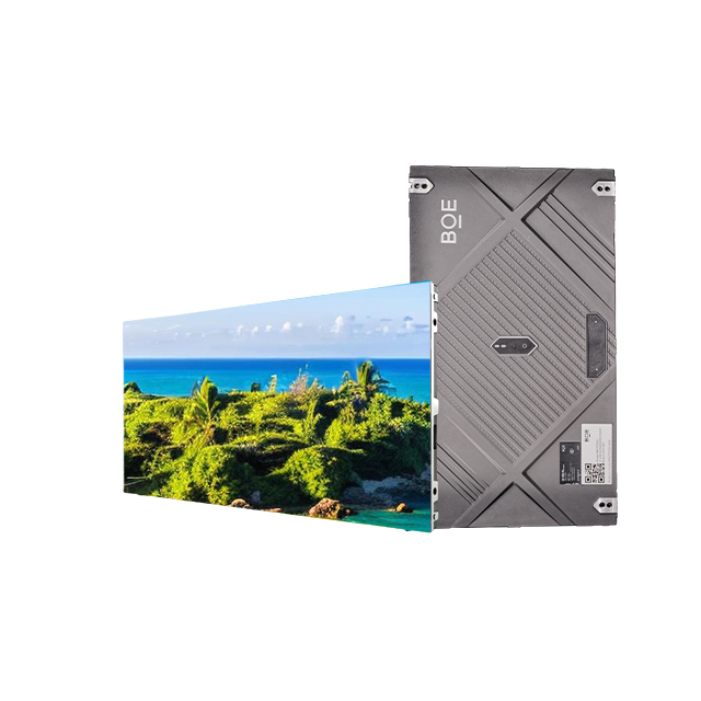 Fixed High Stability Digital P1.8 LED Video Wall Screen Display for Indoor Control Rooms