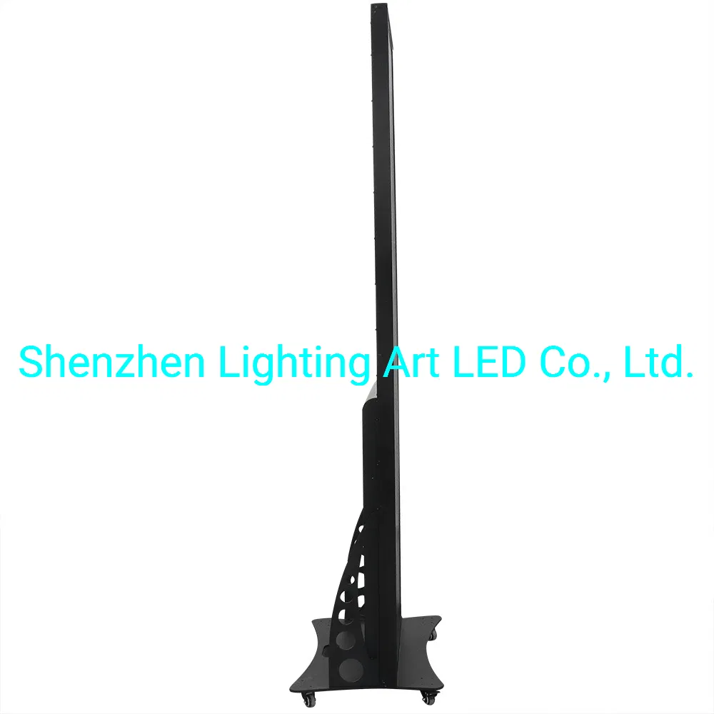 Advertising Floor Standing LED Screen P3 P2.5 P1.9 LED Poster Display