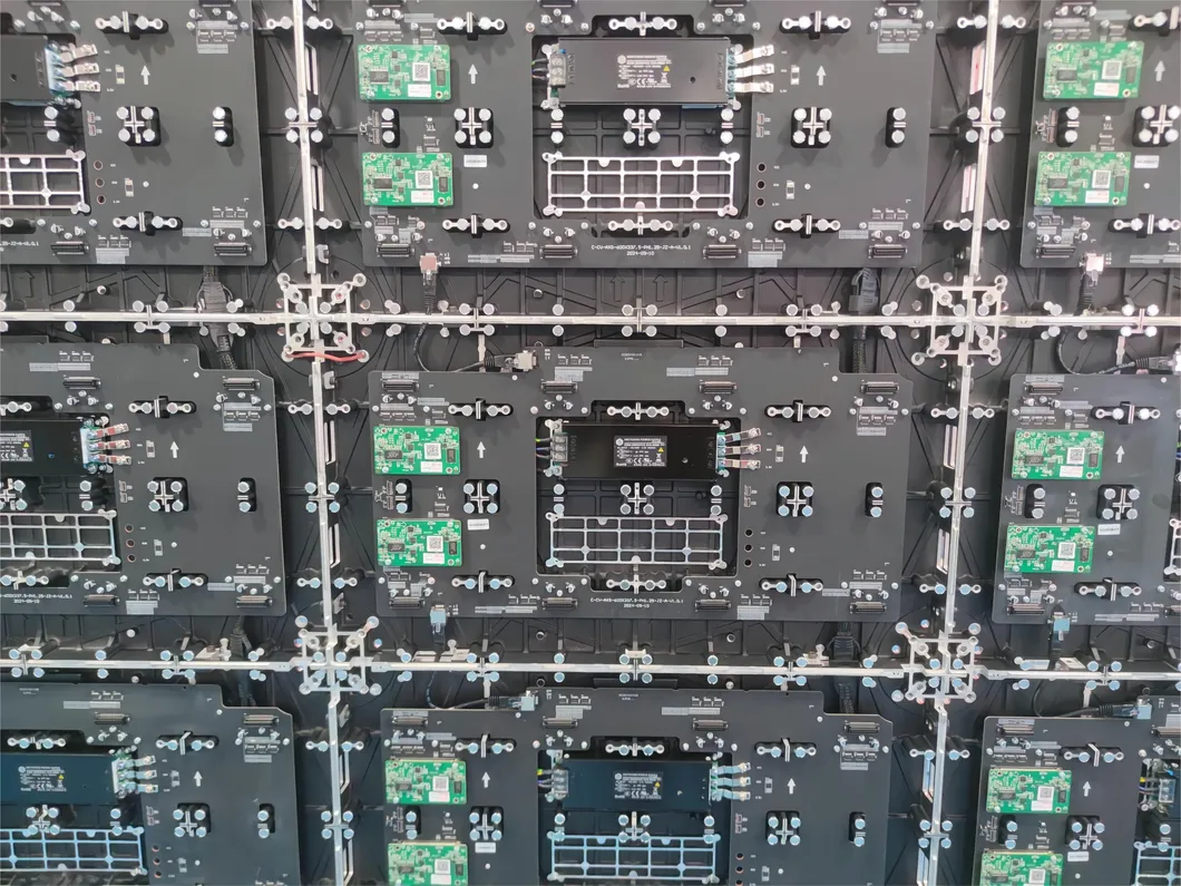 LED Display Detail 3